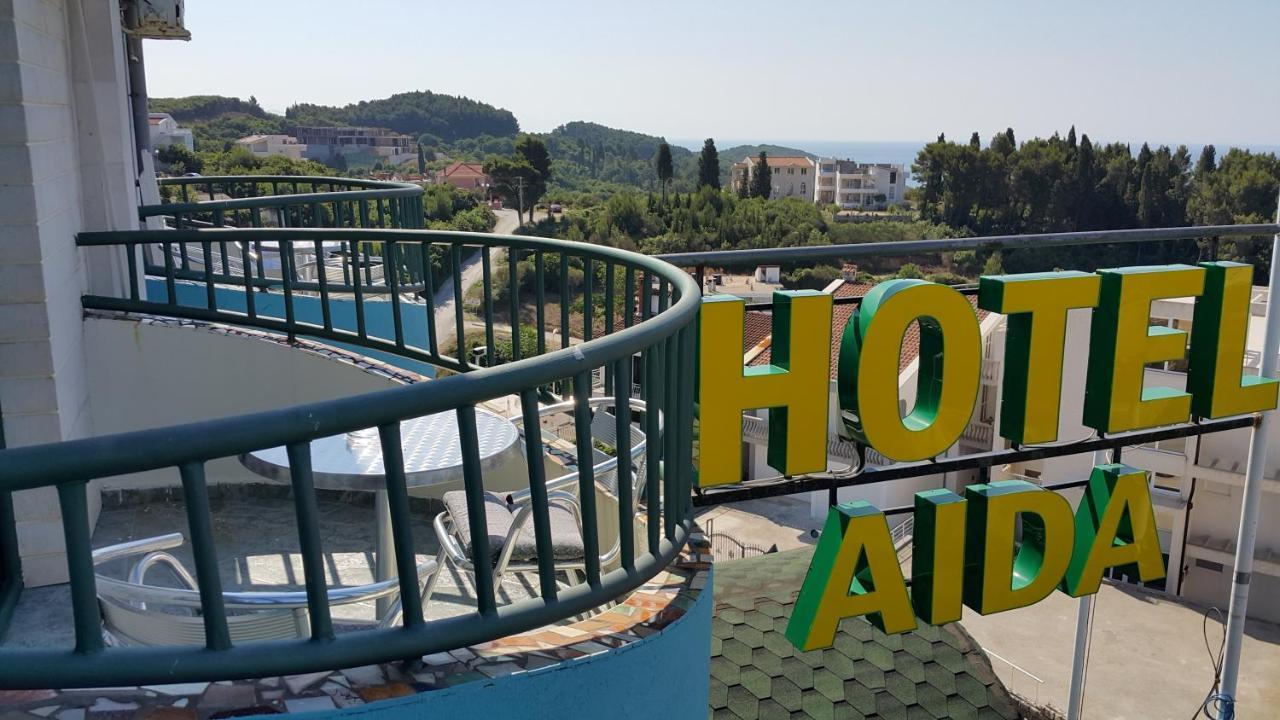 Apartmani Aida Ulcinj Exterior foto